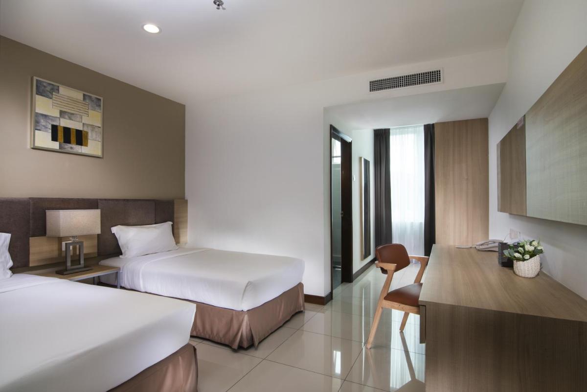 Foto - One Pacific Hotel and Serviced Apartments