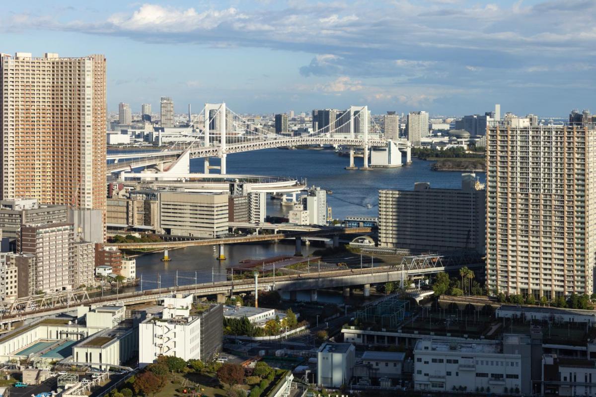 JW Marriott Hotel Tokyo photo 7