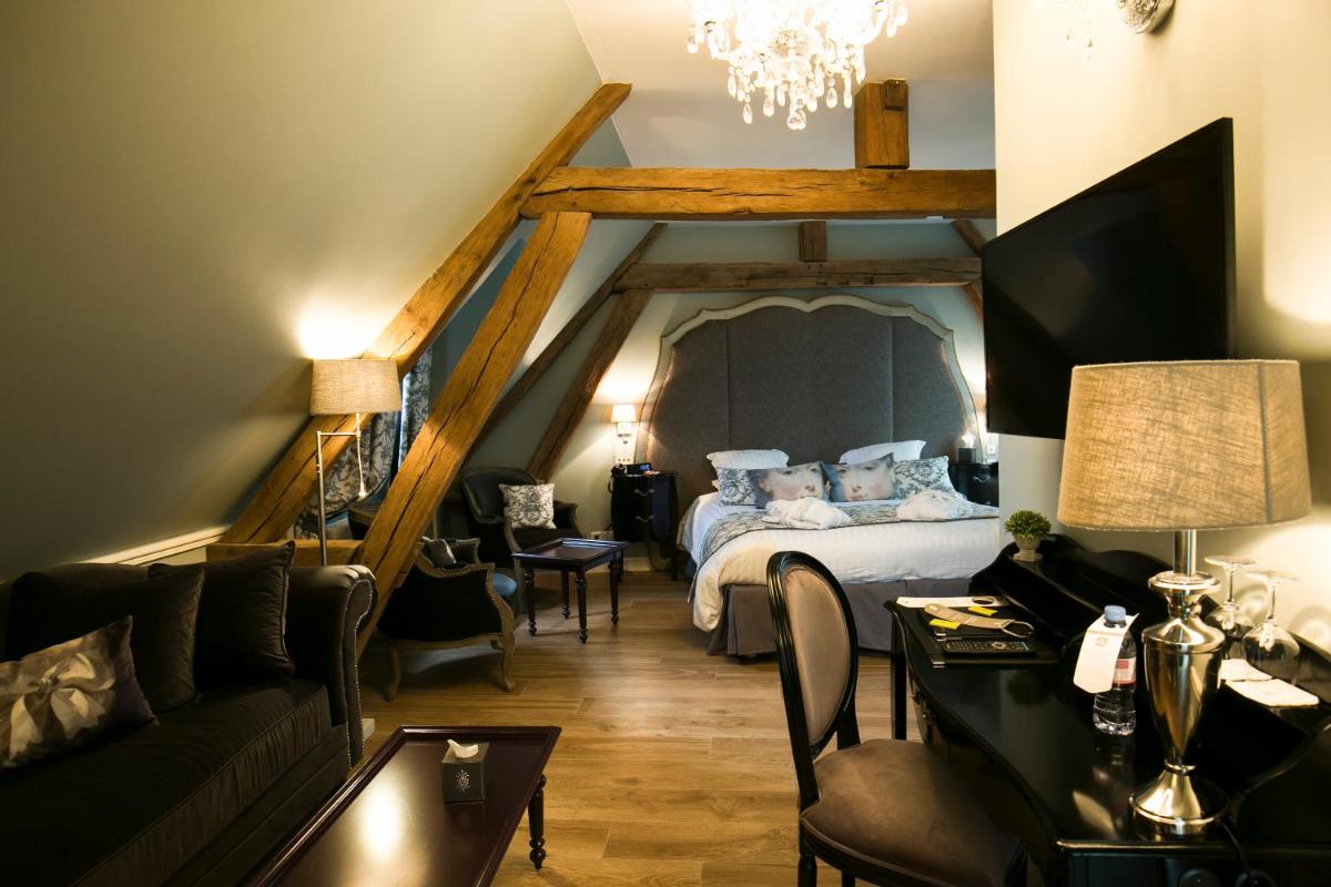 Foto - Best Western Premier Grand Monarque Hotel & Spa