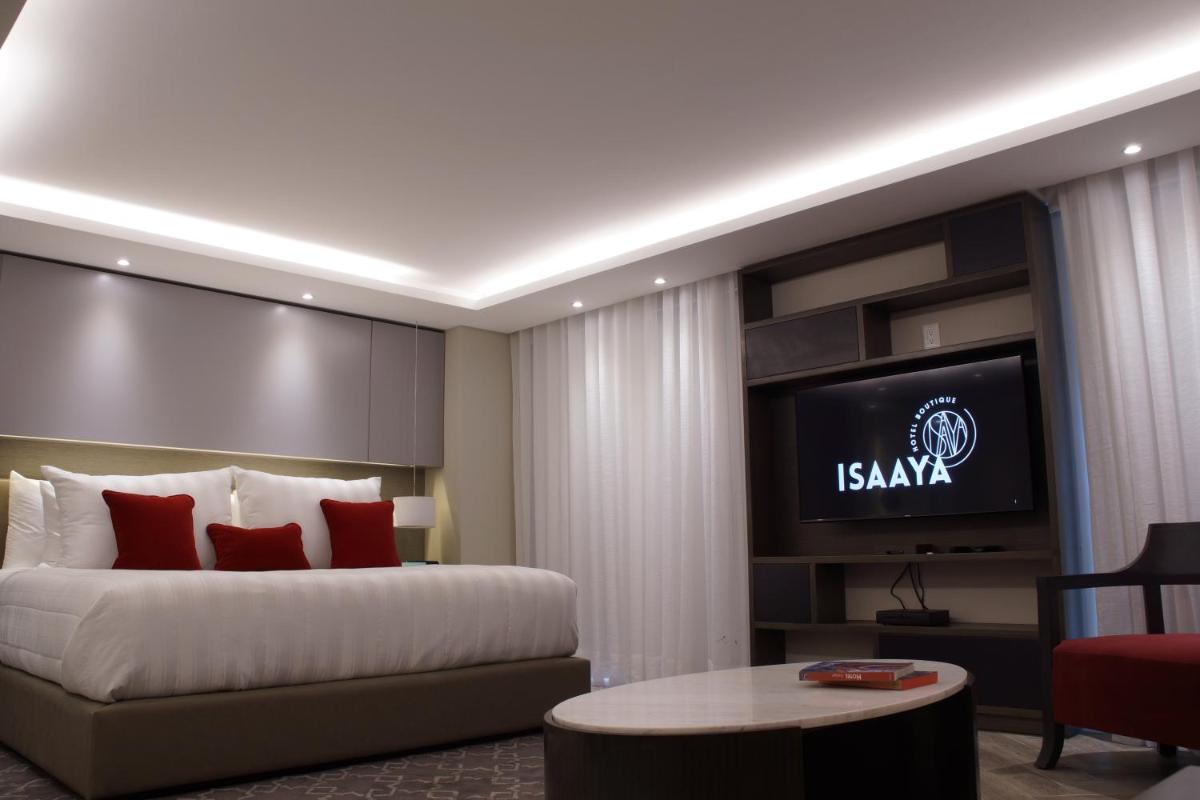 Foto - Isaaya Hotel Boutique by WTC