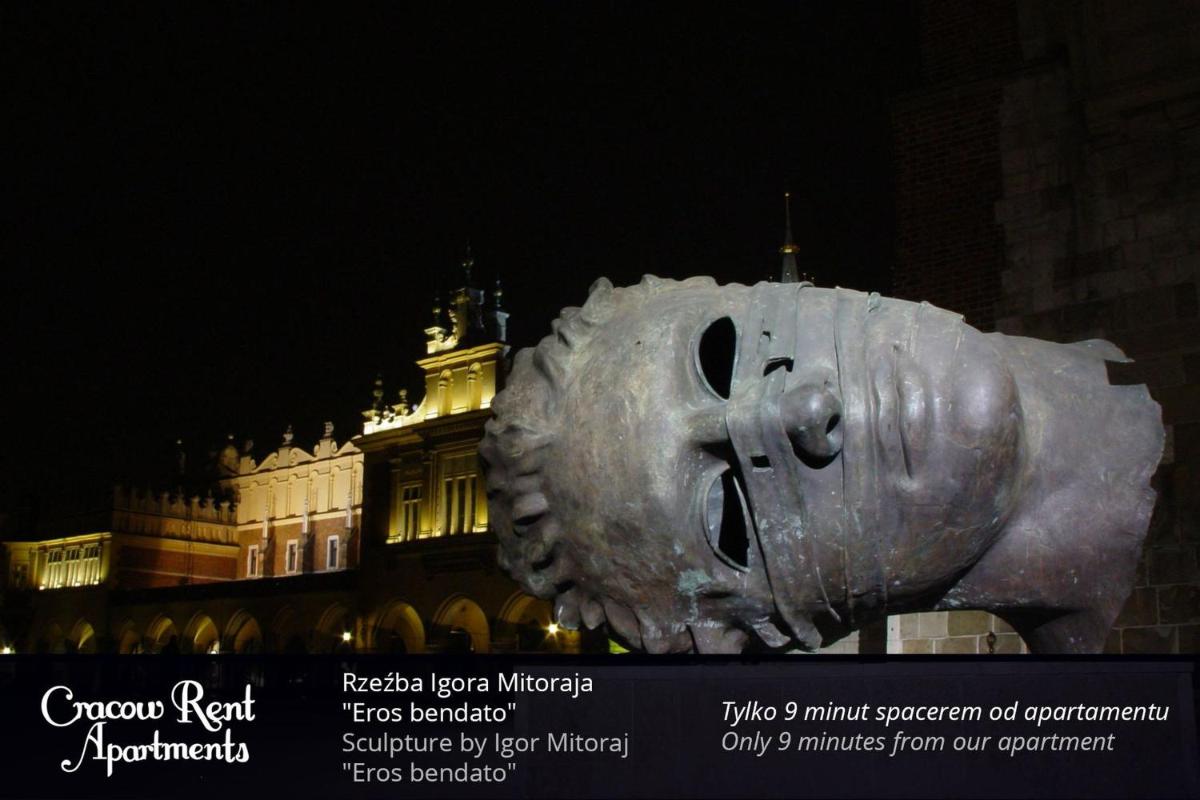 Foto - Cracow Rent Apartments - spacious apartments for 2-7 people in quiet area - Kolberga Street nr 3 - 1