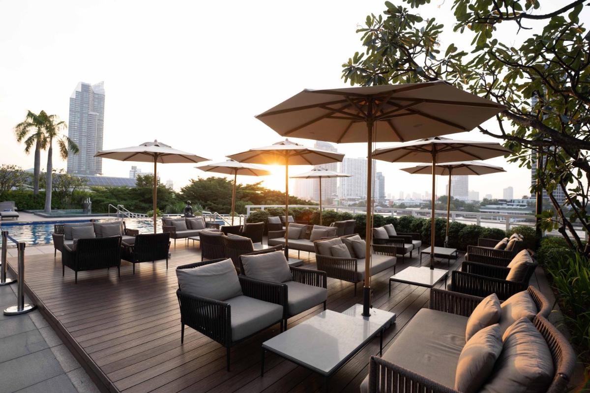 Hôtel Chatrium Riverside Bangkok photo 4