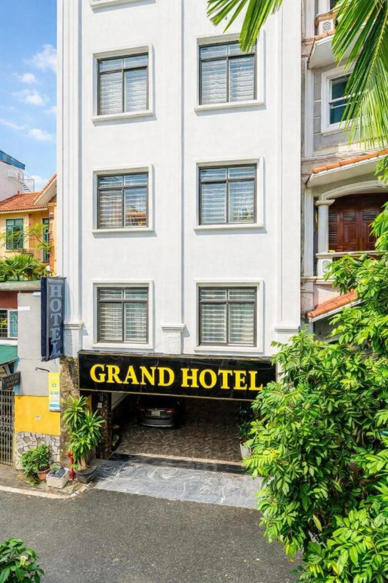 Grand Vĩnh Tuy Hanoi Hotel&Spa photo 7