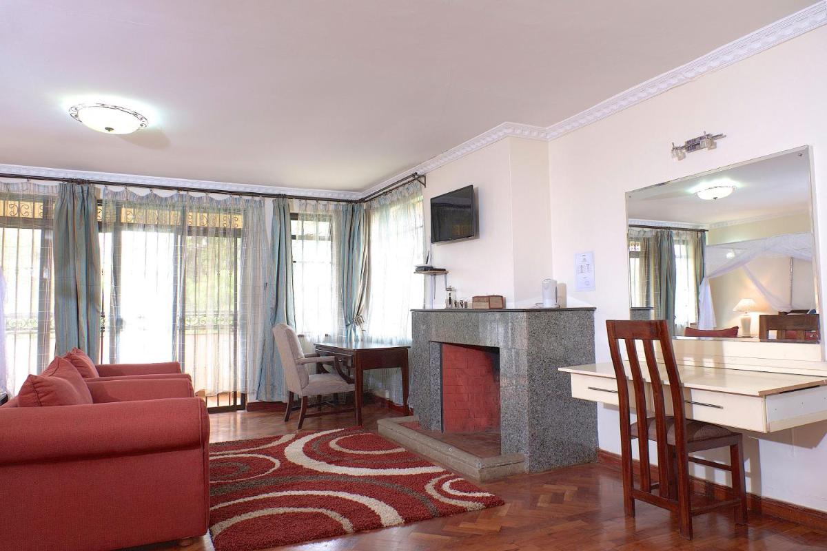 Foto - The Cottage Guest House Gigiri