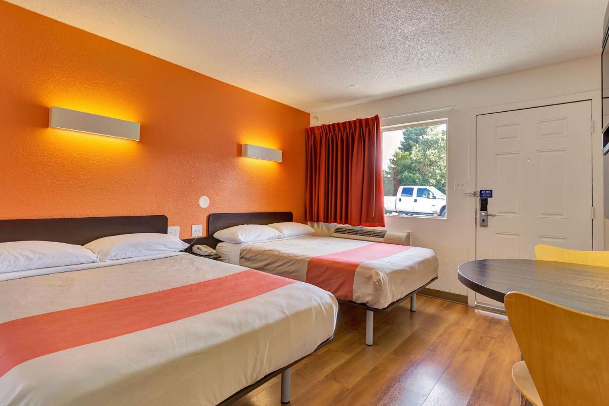 Photo - Motel 6-Santa Rosa, CA - South