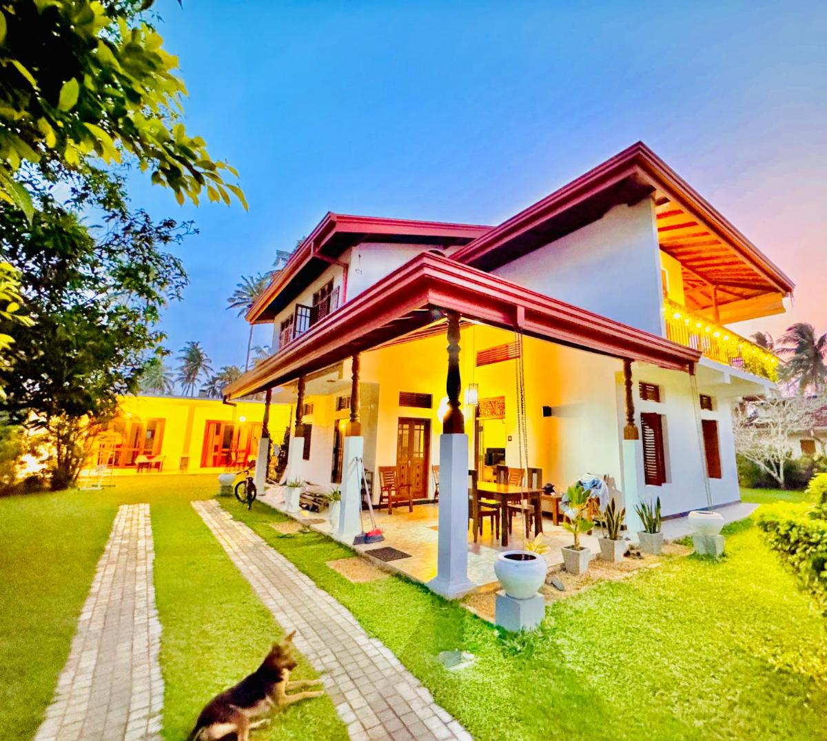 Villa 252 Kosgoda - Beach side stay & Tours photo 3