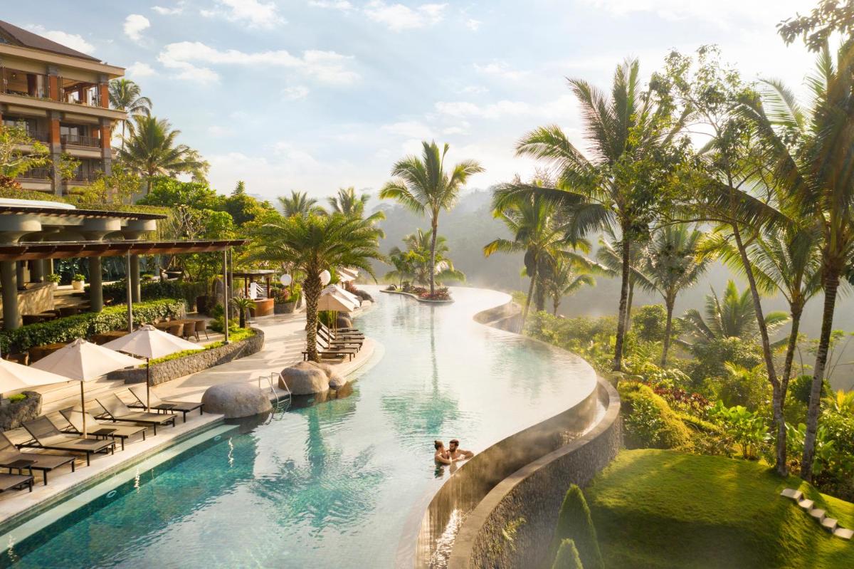 Padma Resort Ubud photo 8