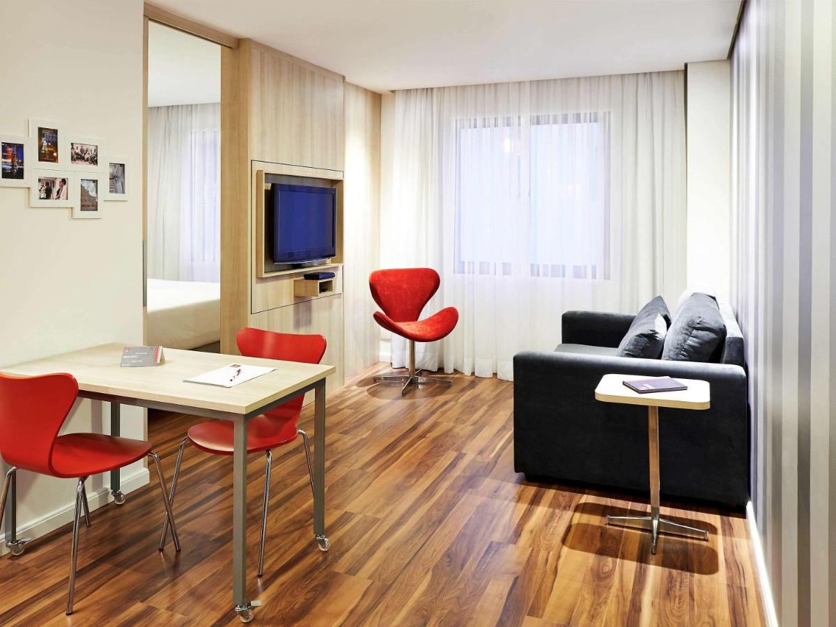 Foto - Aparthotel Adagio Sao Paulo Moema