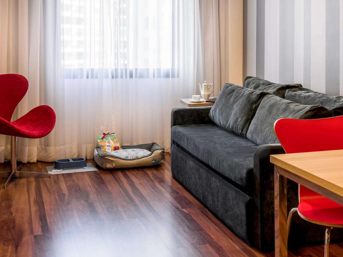 Foto - Aparthotel Adagio Sao Paulo Moema