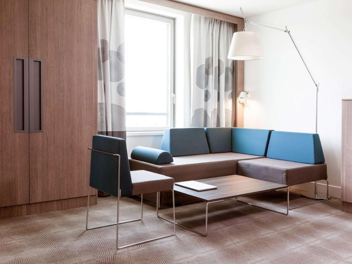 Novotel Paris Stade Basilique photo 8