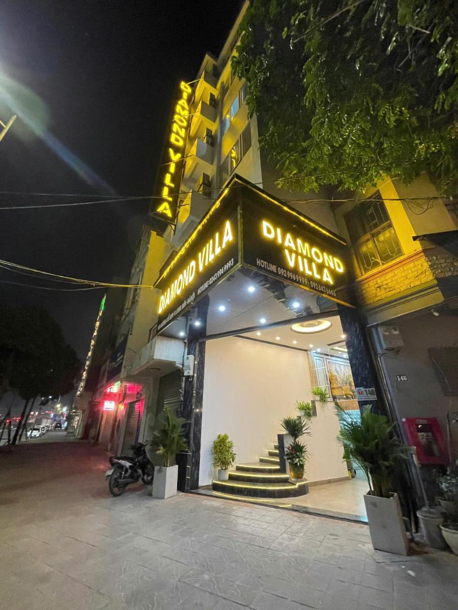 Diamond Hotel CoLinh photo 7