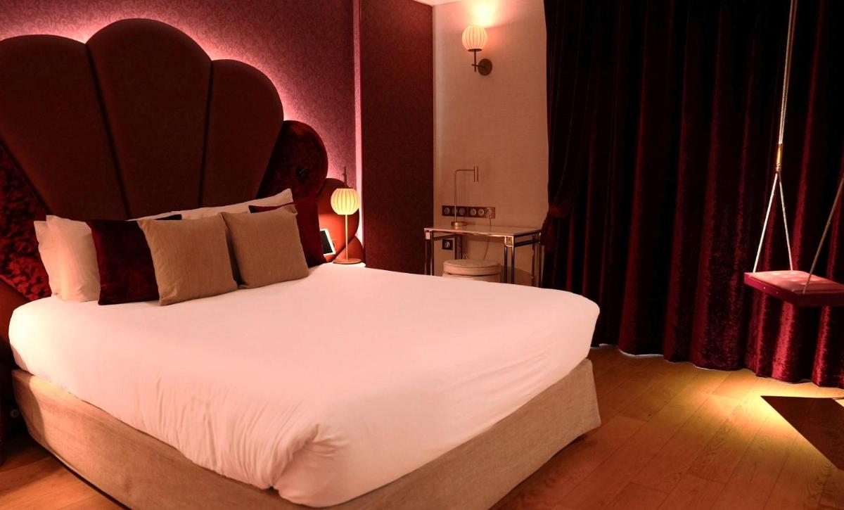Paris j'Adore Hotel & Spa photo 4
