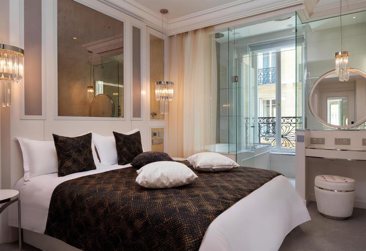 Paris j'Adore Hotel & Spa photo 5