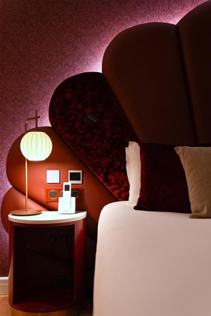 Paris j'Adore Hotel & Spa photo 8
