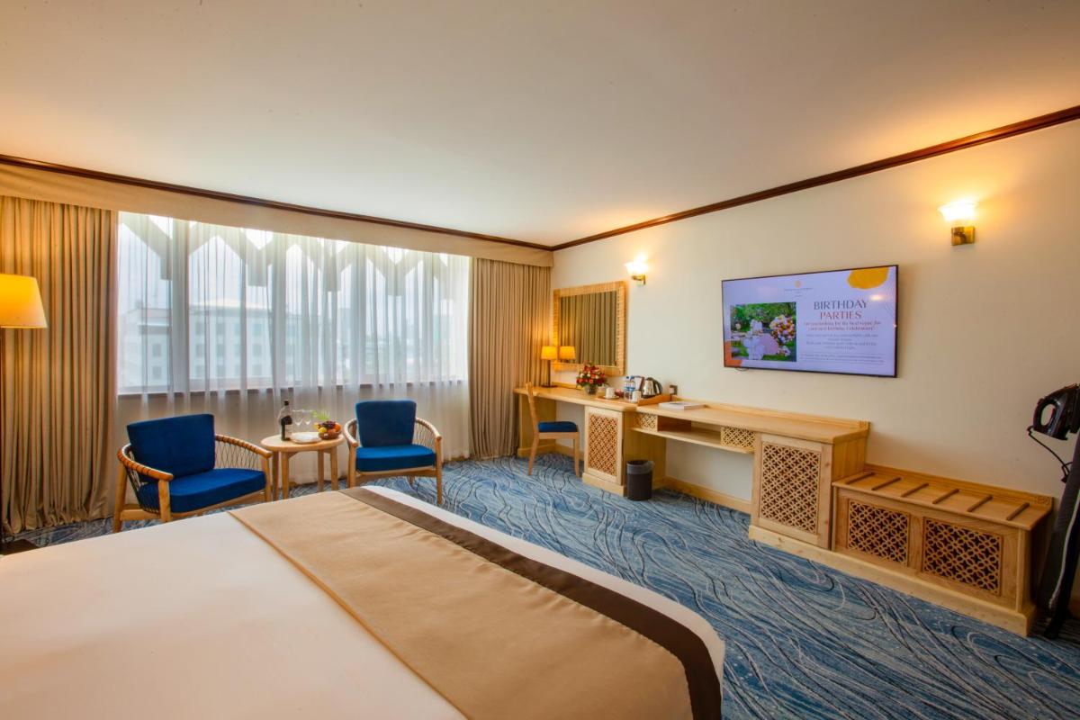 Dar es Salaam Serena Hotel photo 7