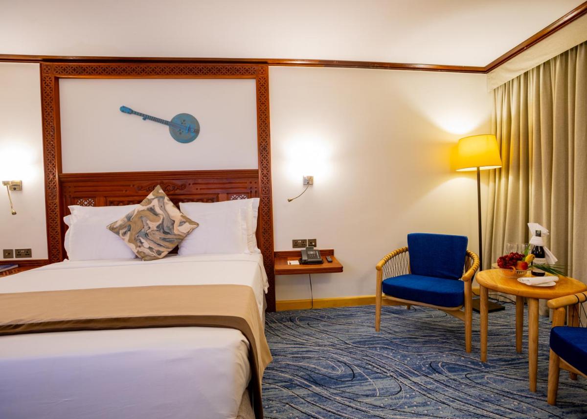 Dar es Salaam Serena Hotel photo 5