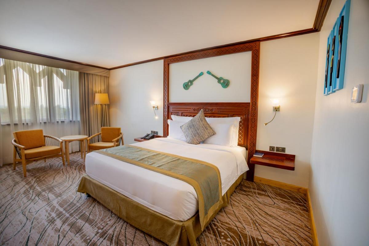 Dar es Salaam Serena Hotel photo 4