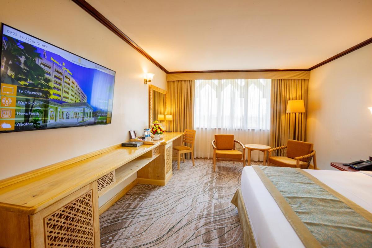 Dar es Salaam Serena Hotel photo 3