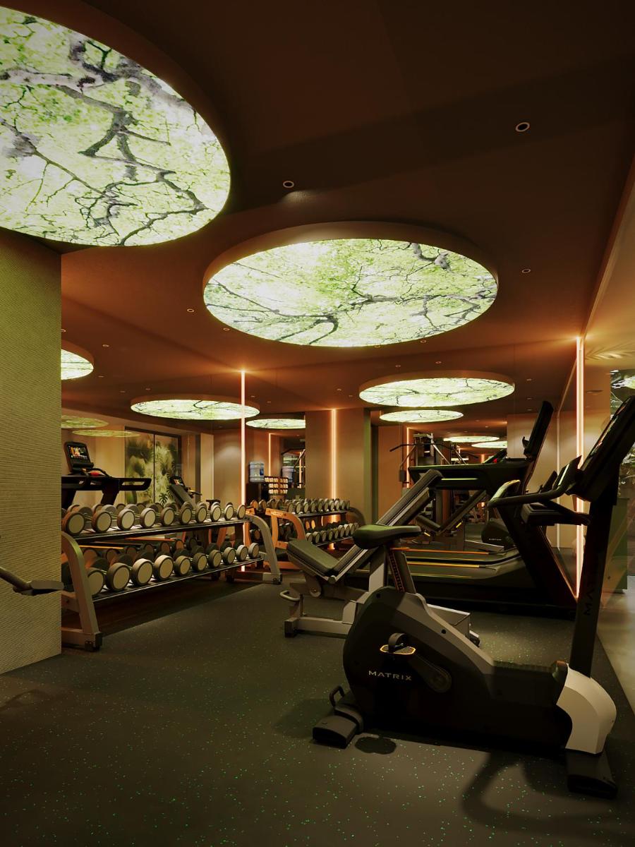 KiN Hotel Central Park photo 6