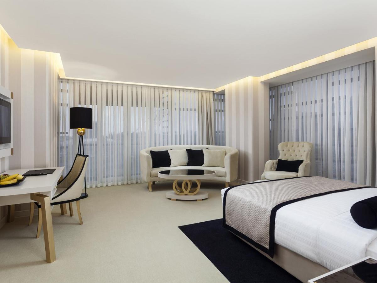 Photo - Ramada Hotel & Suites by Wyndham Istanbul- Sisli