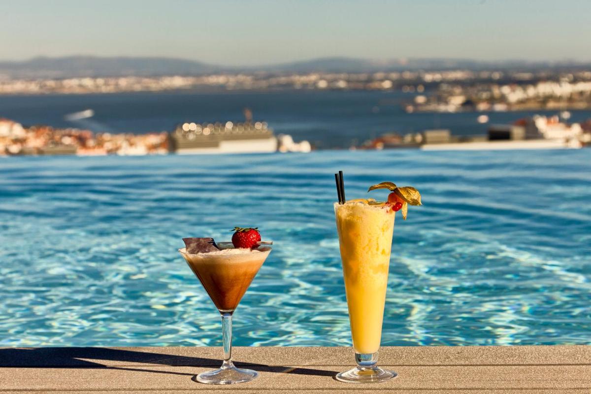 EPIC SANA Lisboa Hotel photo 9