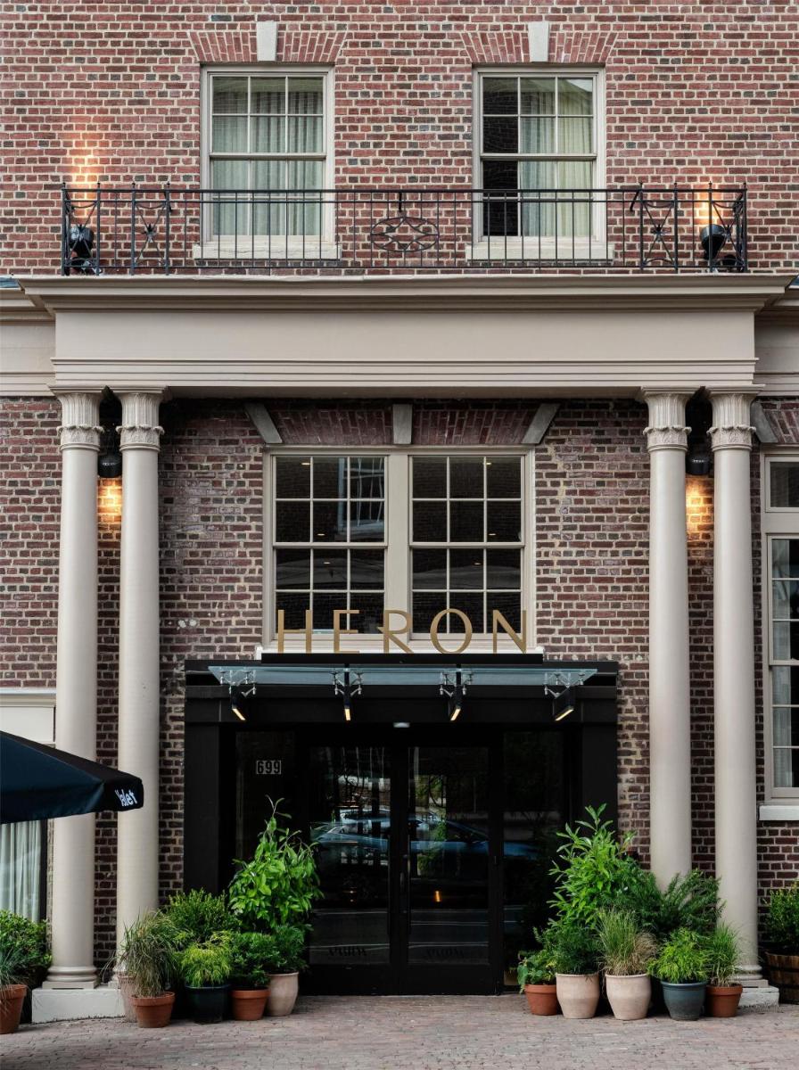 Hotel Heron Alexandria Old Town, Curio Collection by Hilton photo 2