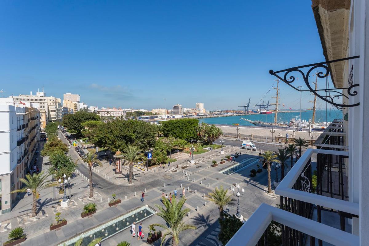 Foto - El Balcon de MORET by Cadiz4Rentals