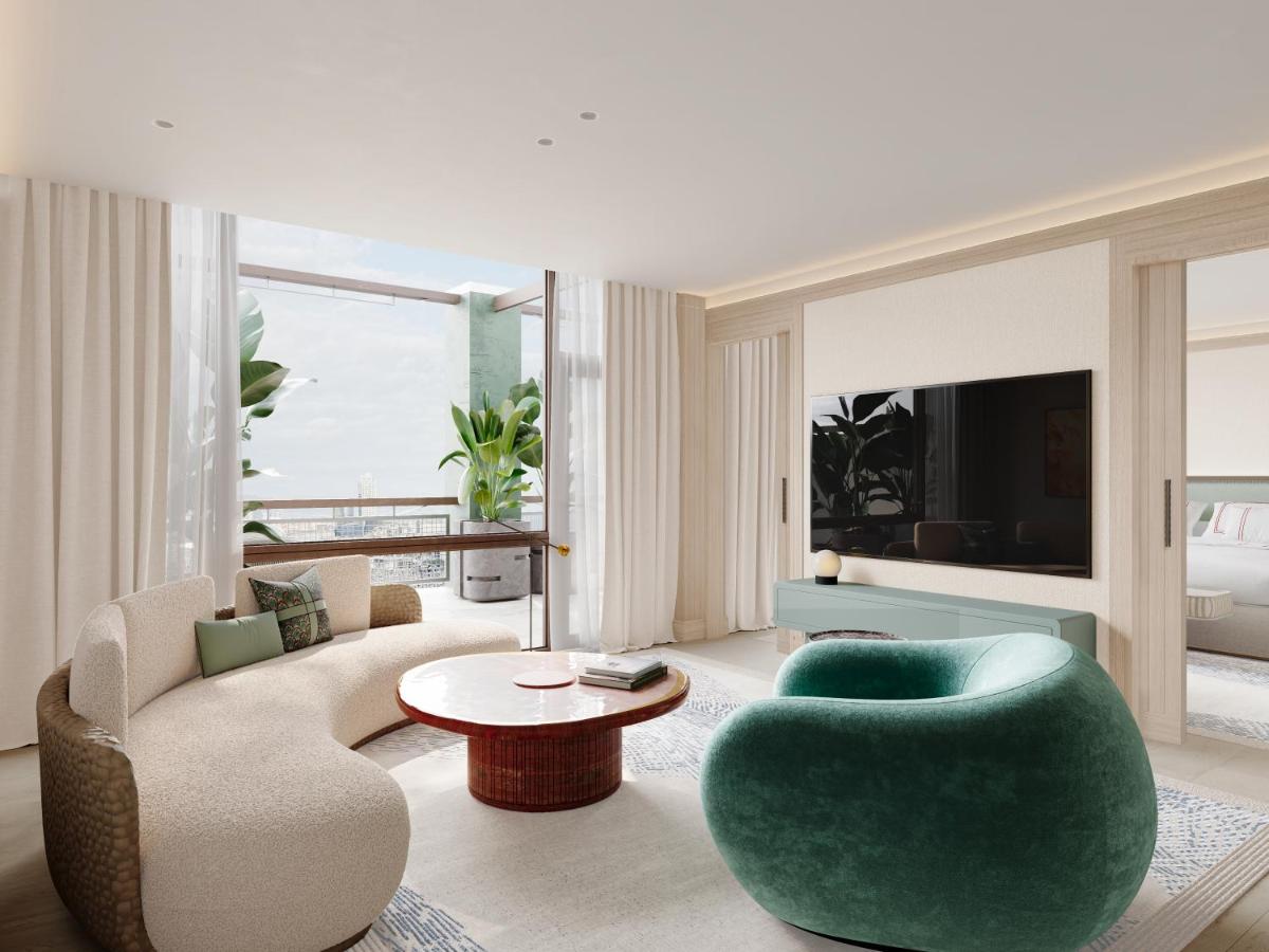Hotel Miramar Barcelona GL - LVX Preferred Hotels & Resorts - Newly Renovated photo 9