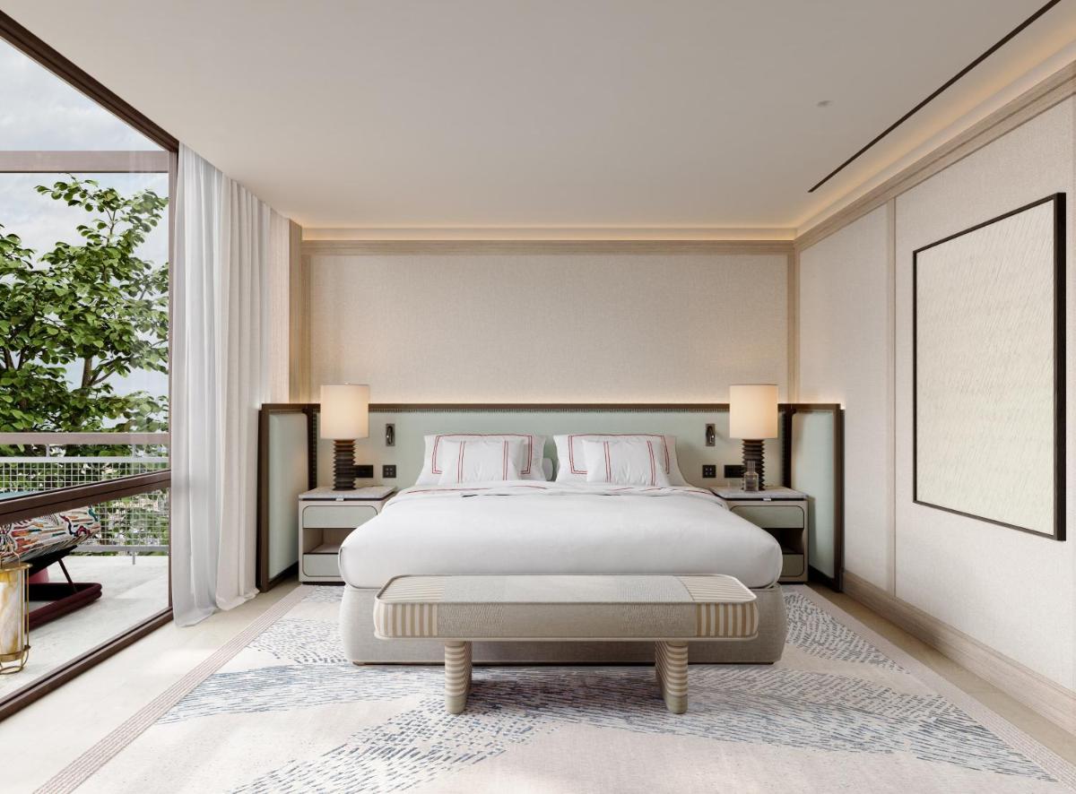 Hotel Miramar Barcelona GL - LVX Preferred Hotels & Resorts - Newly Renovated photo 8