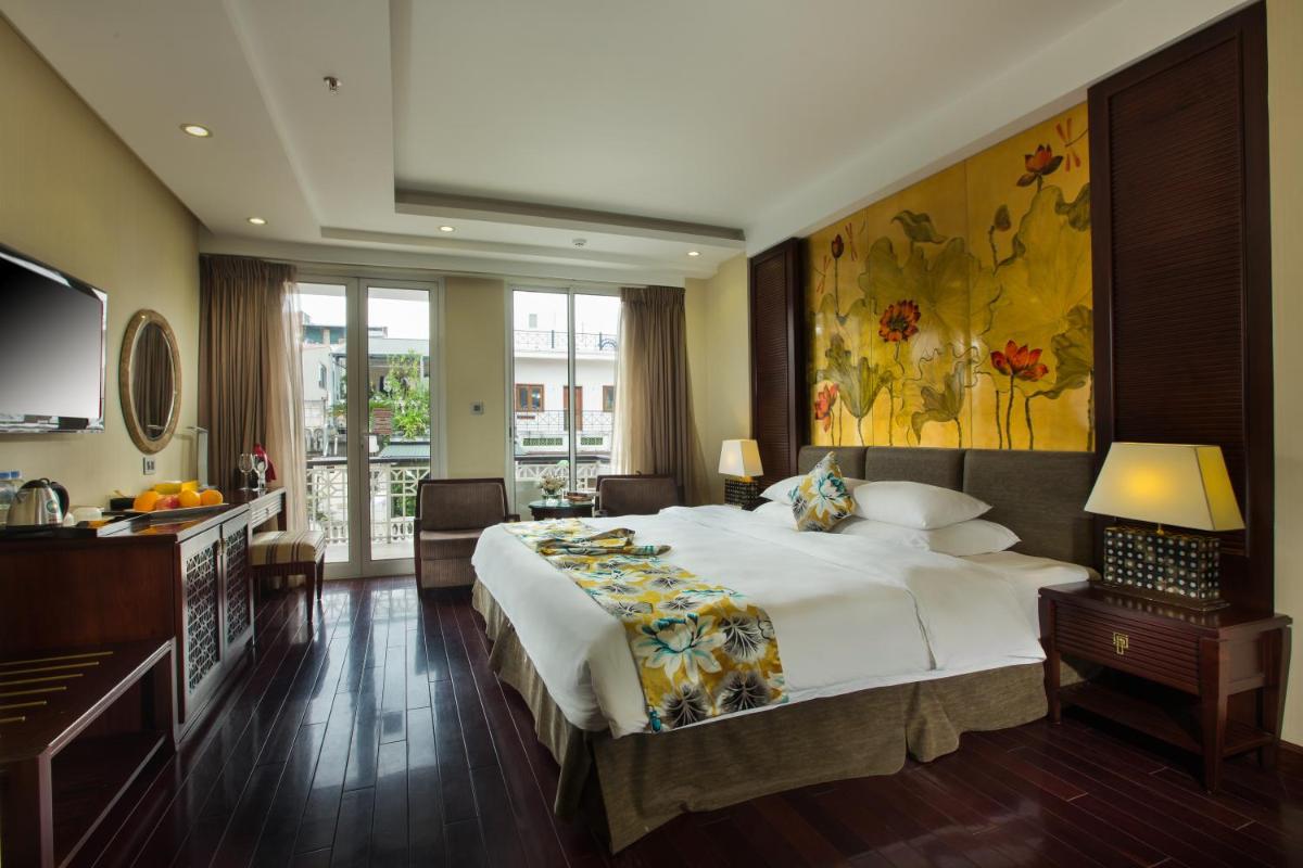 Photo - Golden Silk Boutique Hotel