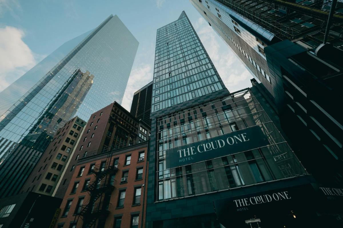 The Cloud One New York-Downtown, part of the Motel One Group photo 6