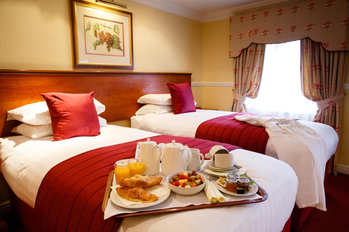 Photo - Best Western Lichfield City Centre The George Hotel