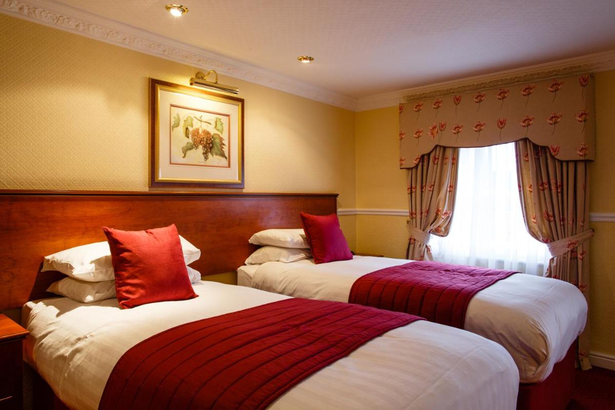 Foto - Best Western Lichfield City Centre The George Hotel