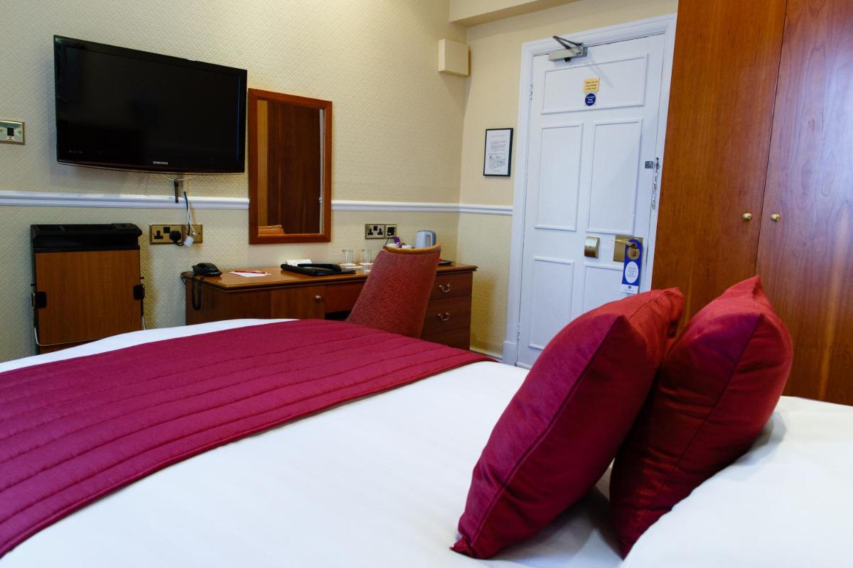 Photo - Best Western Lichfield City Centre The George Hotel