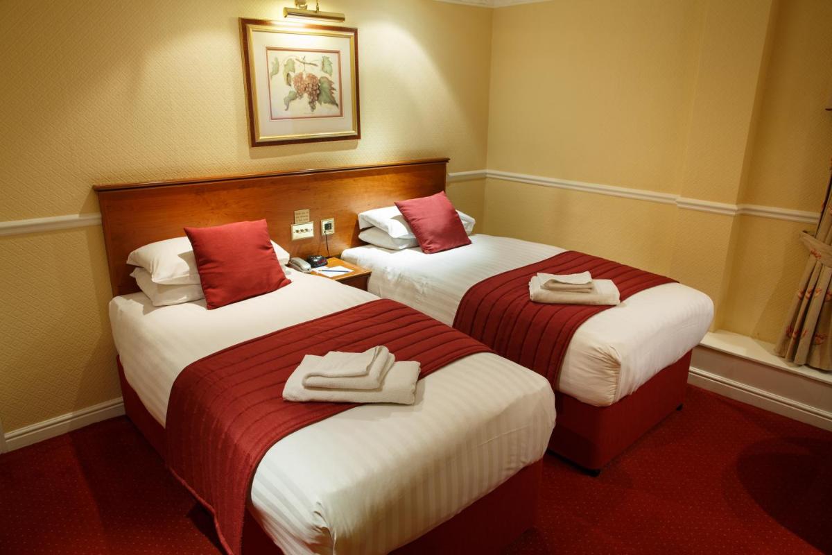 Photo - Best Western Lichfield City Centre The George Hotel