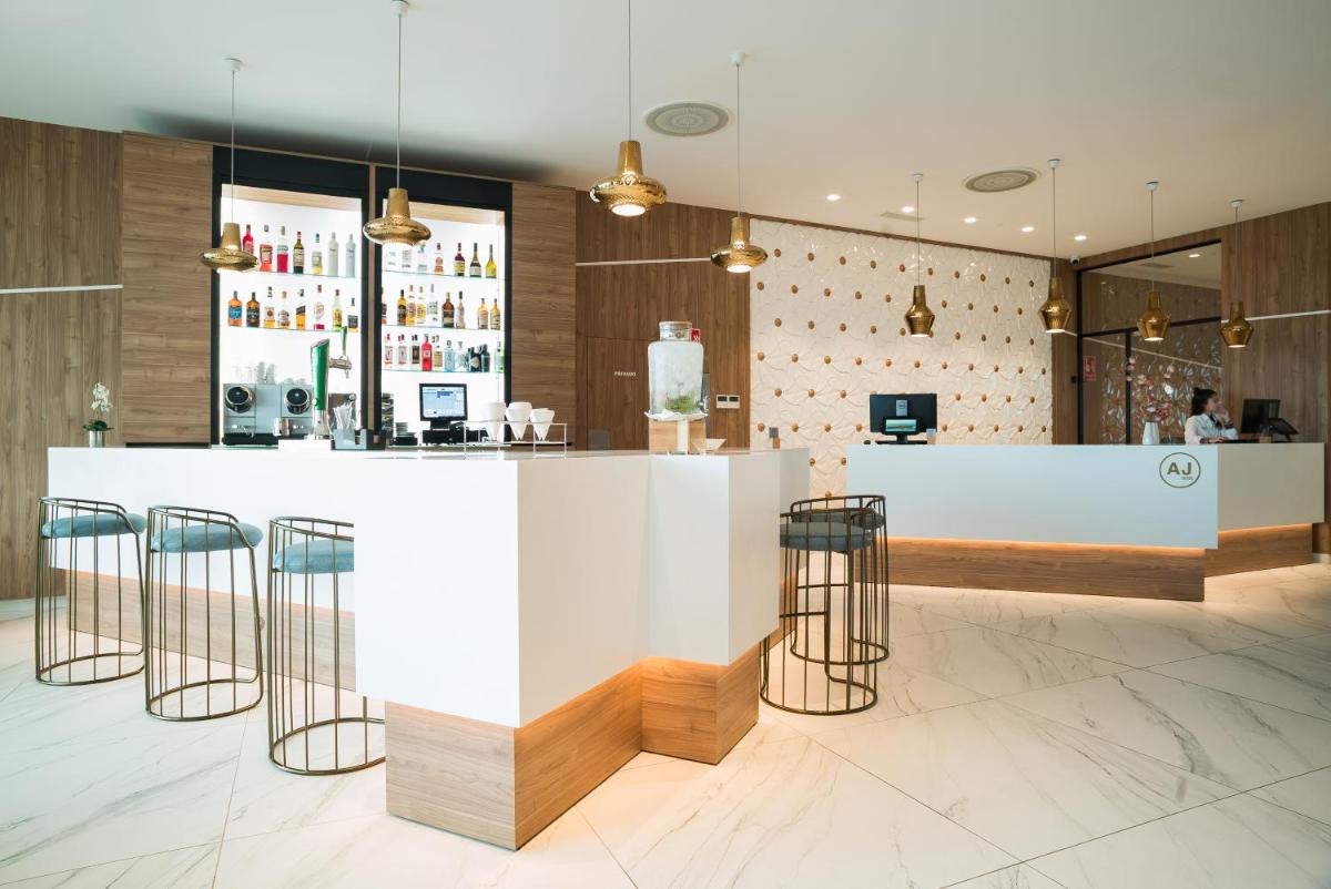 AJ Gran Alacant by SH Hoteles photo 7