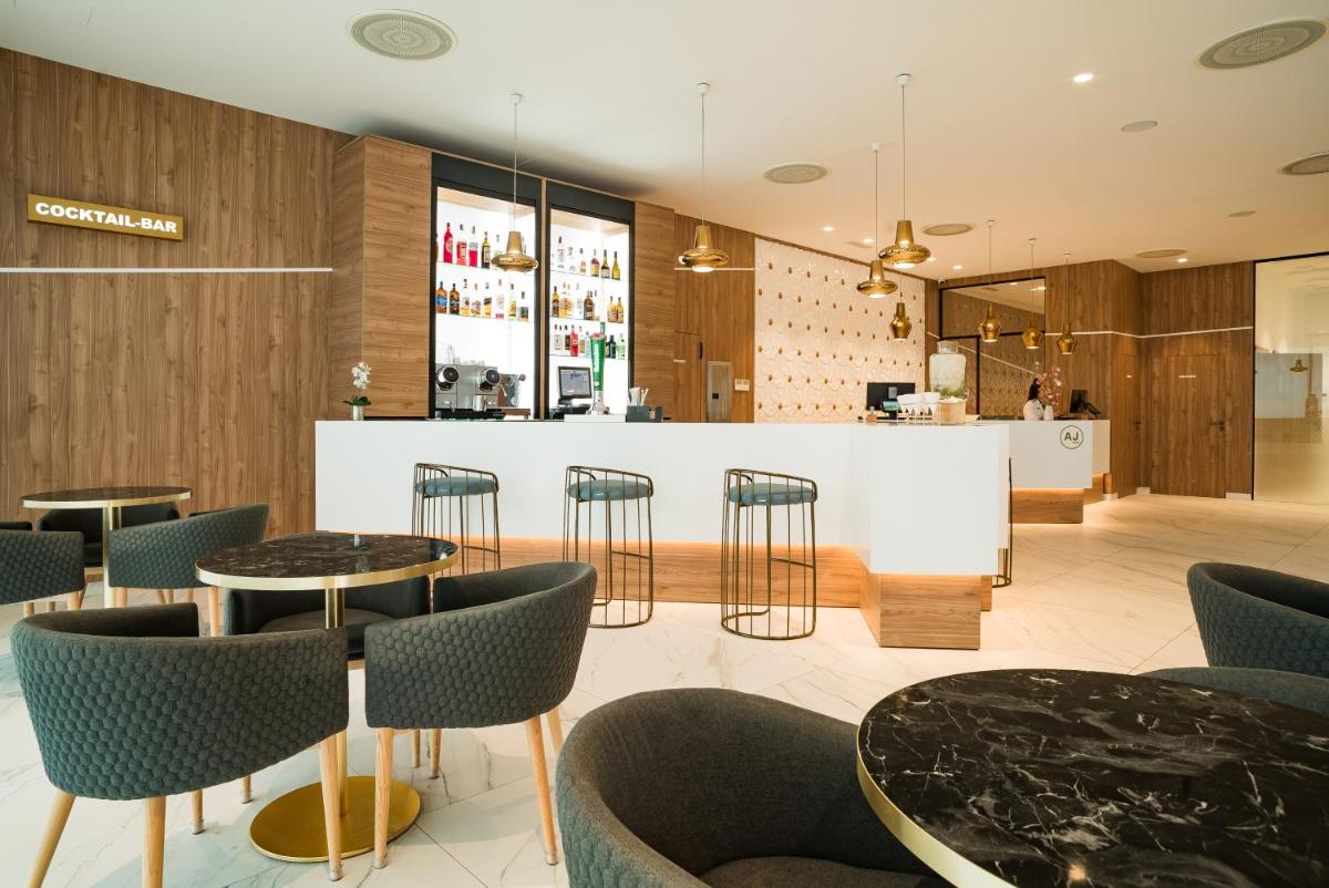 AJ Gran Alacant by SH Hoteles photo 6