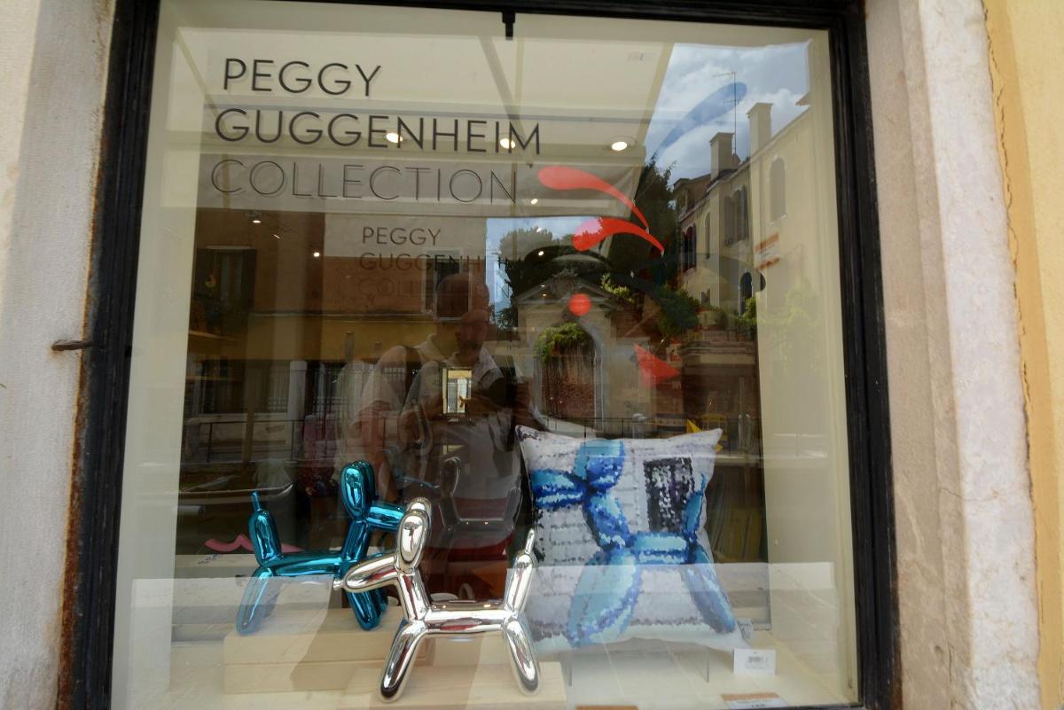 Foto - PEGGY-Guggenheim