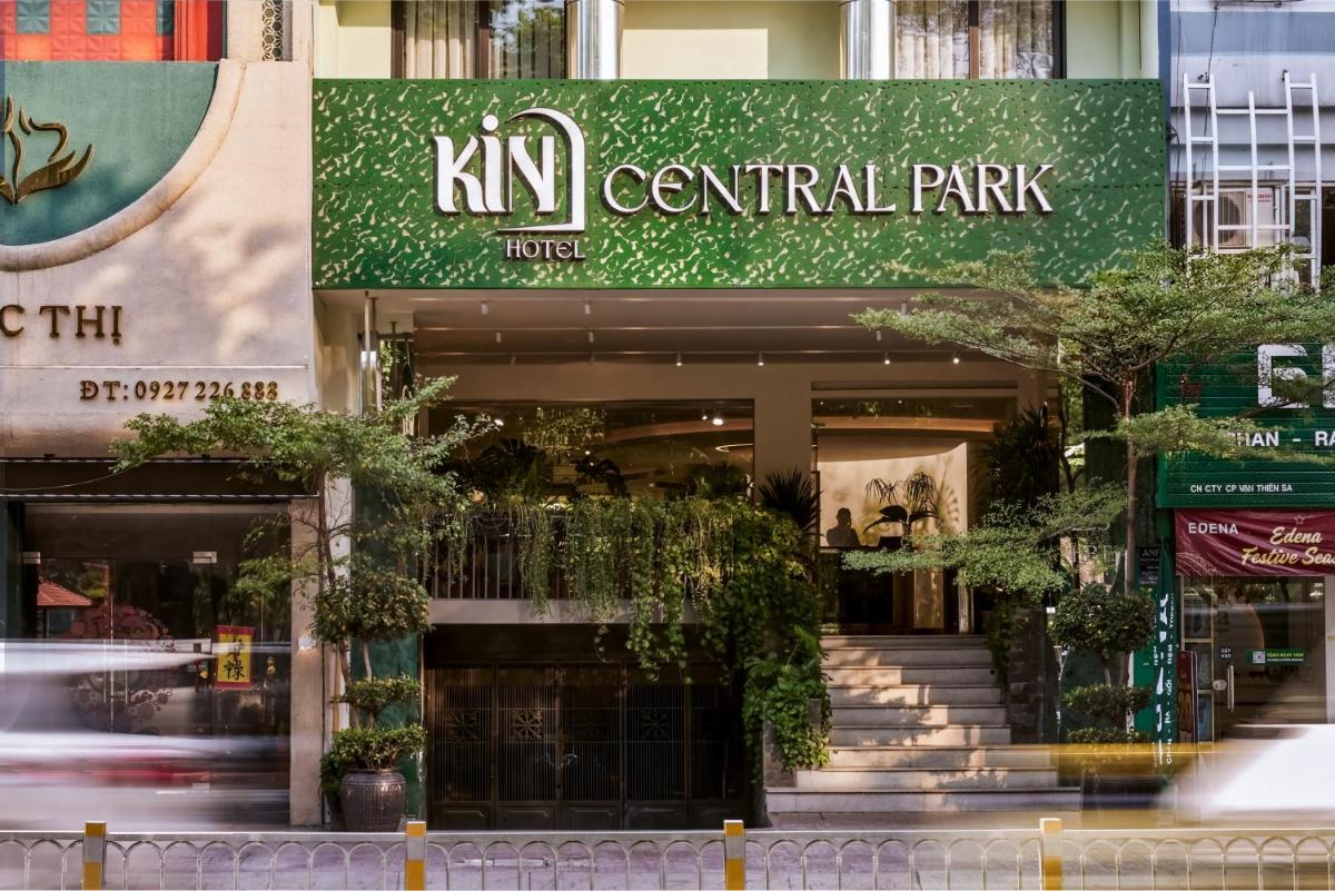 KiN Hotel Central Park photo 2