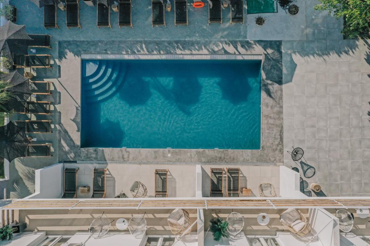 BOHOTEL Messonghi - Designer's Hotel photo 1