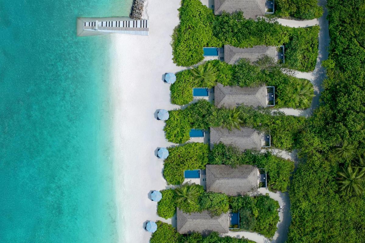Le Meridien Maldives Resort & Spa photo 1