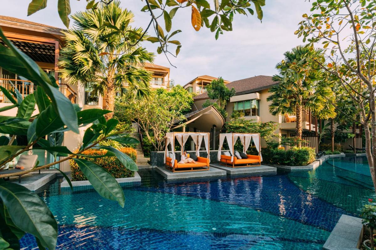 Mandarava Resort and Spa, Karon Beach photo 1