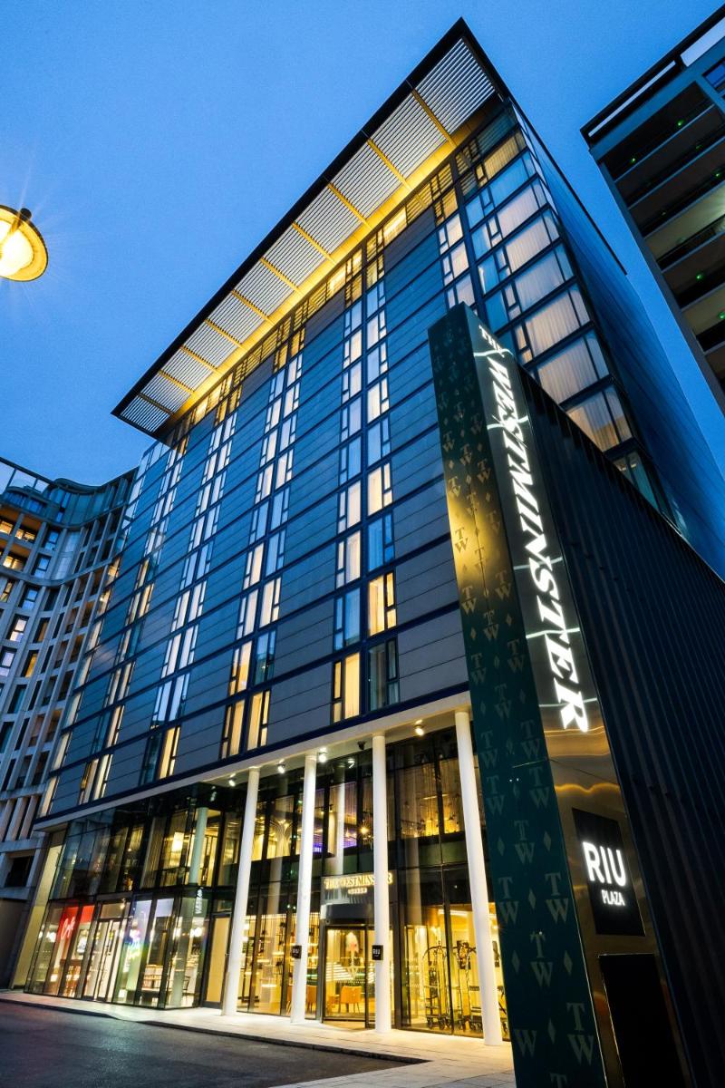 Riu Plaza London The Westminster photo 1