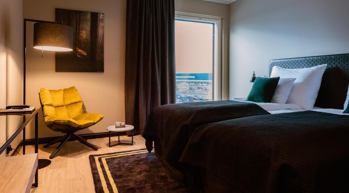 Clarion Hotel Aviapolis photo 9