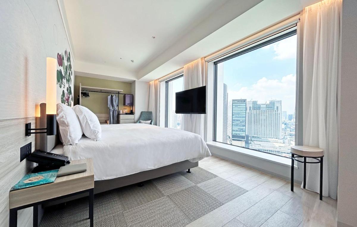 Centara Grand Hotel Osaka photo 9