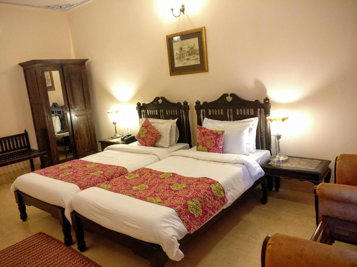 Foto - Suryaa Villa Jaipur - A Boutique Heritage Haveli