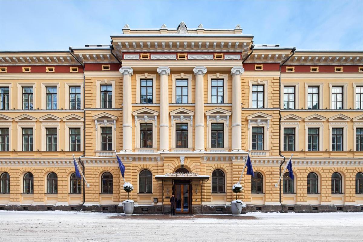Waldorf Astoria Helsinki photo 6