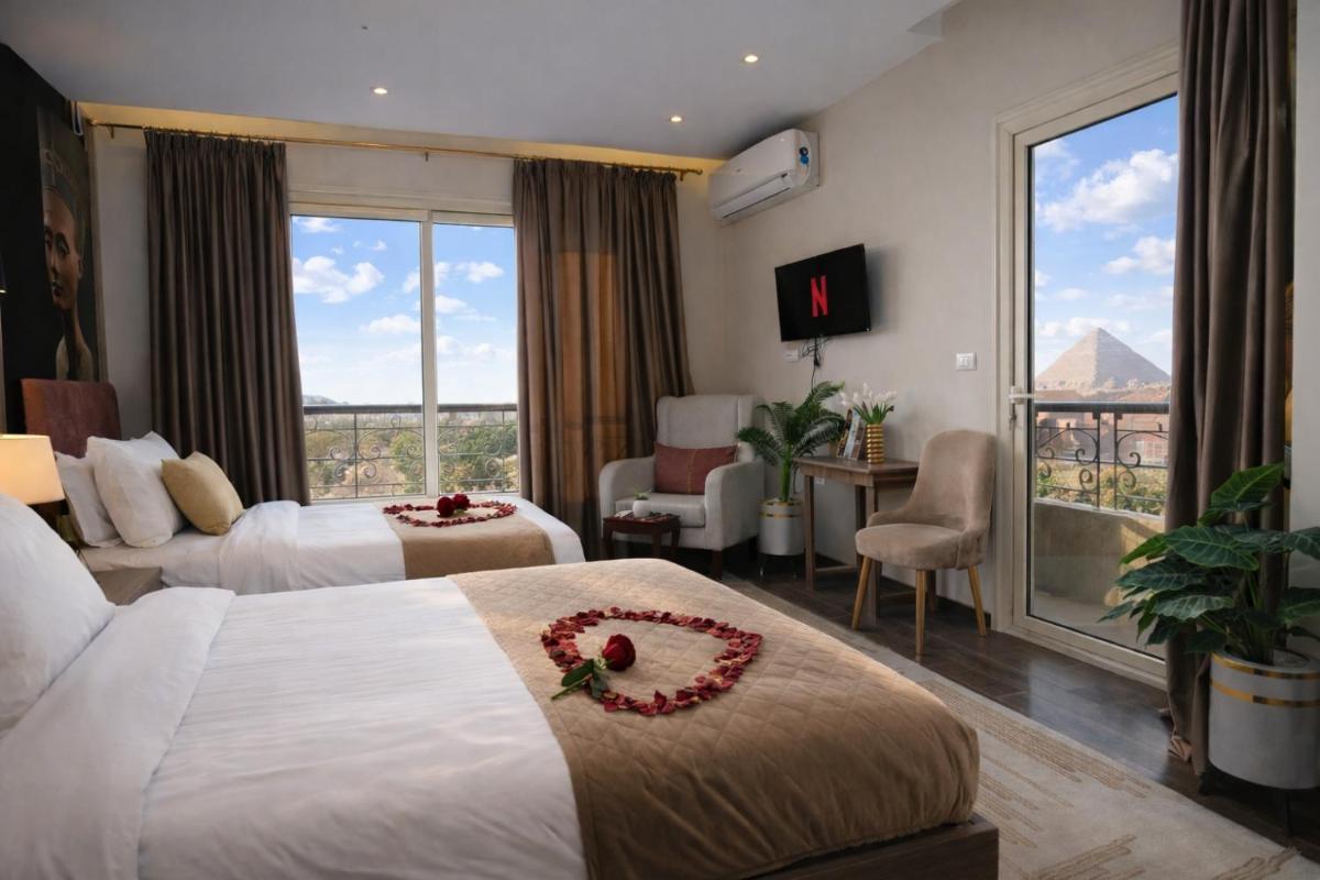 Royal Hammis Pyramids View INN photo 2
