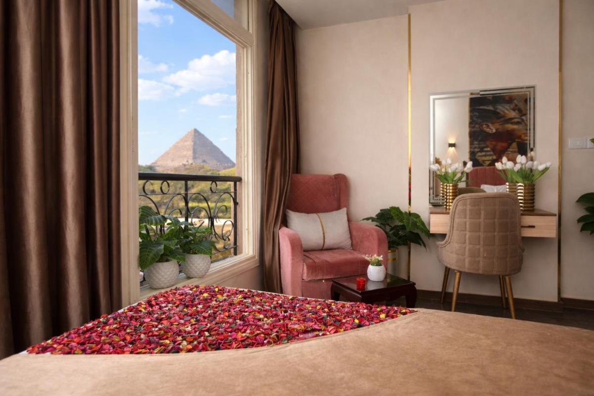 Royal Hammis Pyramids View INN photo 8