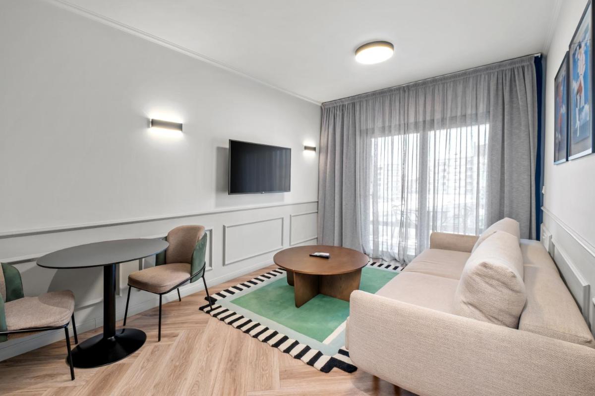 Maestro St Lazar Apartments photo 2
